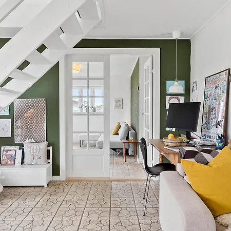 Gorgeous In With Wifi Hébergement de vacances *